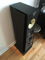 Bowers and Wilkins 683 S2 B&W tower speakers black ash 2