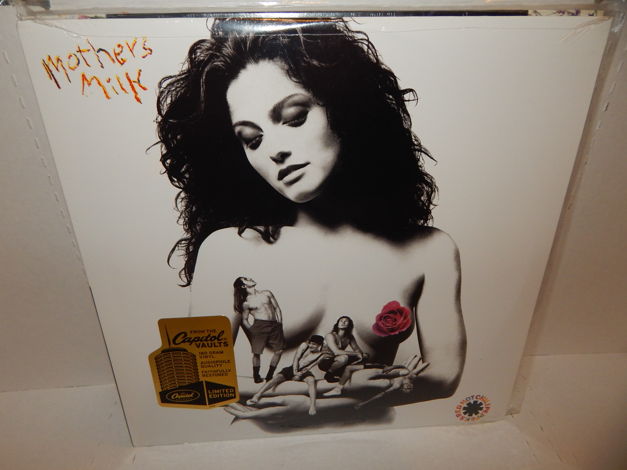 RED HOT CHILI PEPPERS - Mother's Milk 180 Gram Audiophi...
