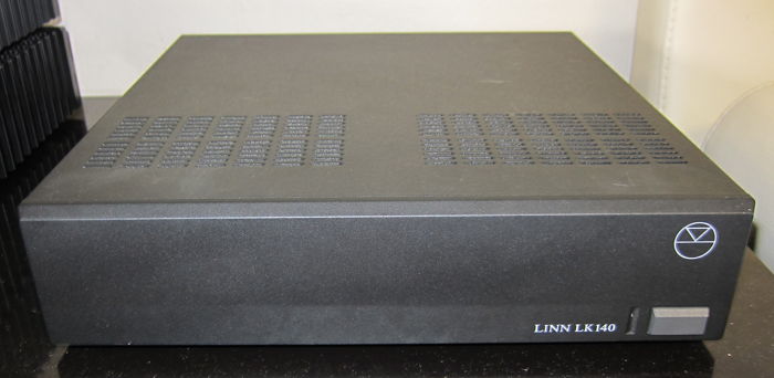Linn  LK-140 Power Amp Excellent Condition