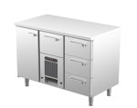 Coolpart VLE-1214 Kylbänk för livsmedel