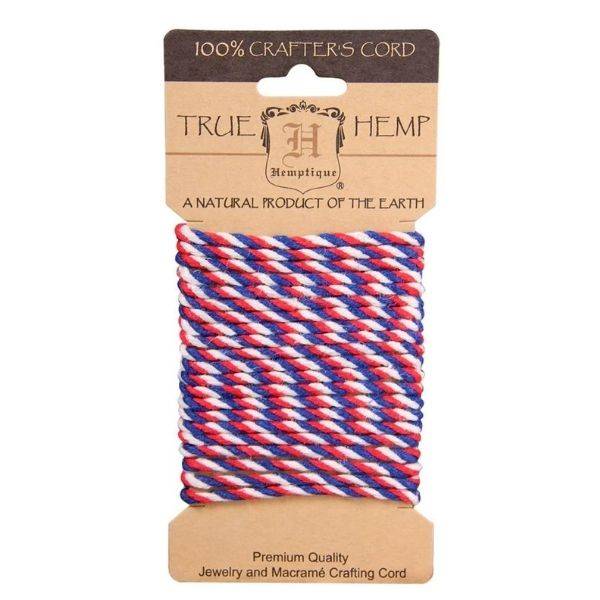 Twisted Hemp Rope 