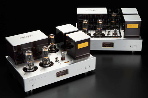Triode Corporation TRX-M845 845/211 mono S For Sale | Audiogon
