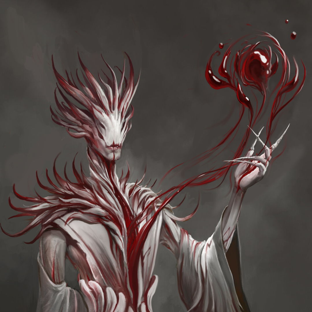 Image of The Blood Councilor