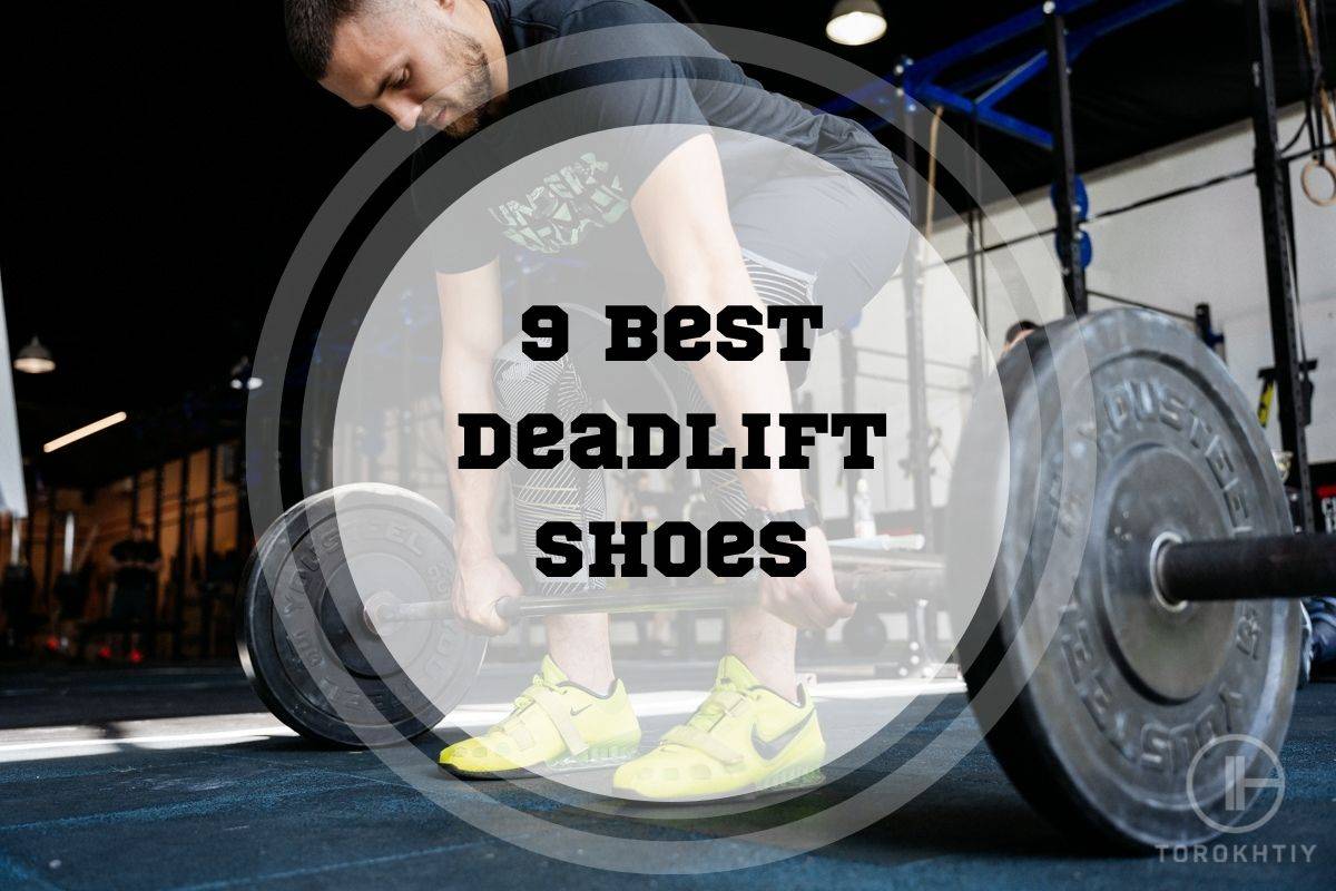 9 Best Deadlift Shoes in 2023 – Torokhtiy Weightlifting