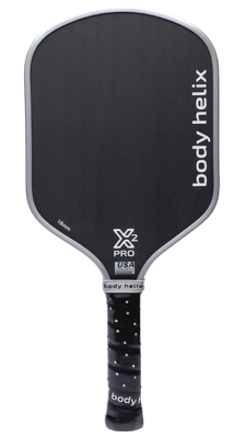 Body Helix X2 Pro Carbon pickleball paddle