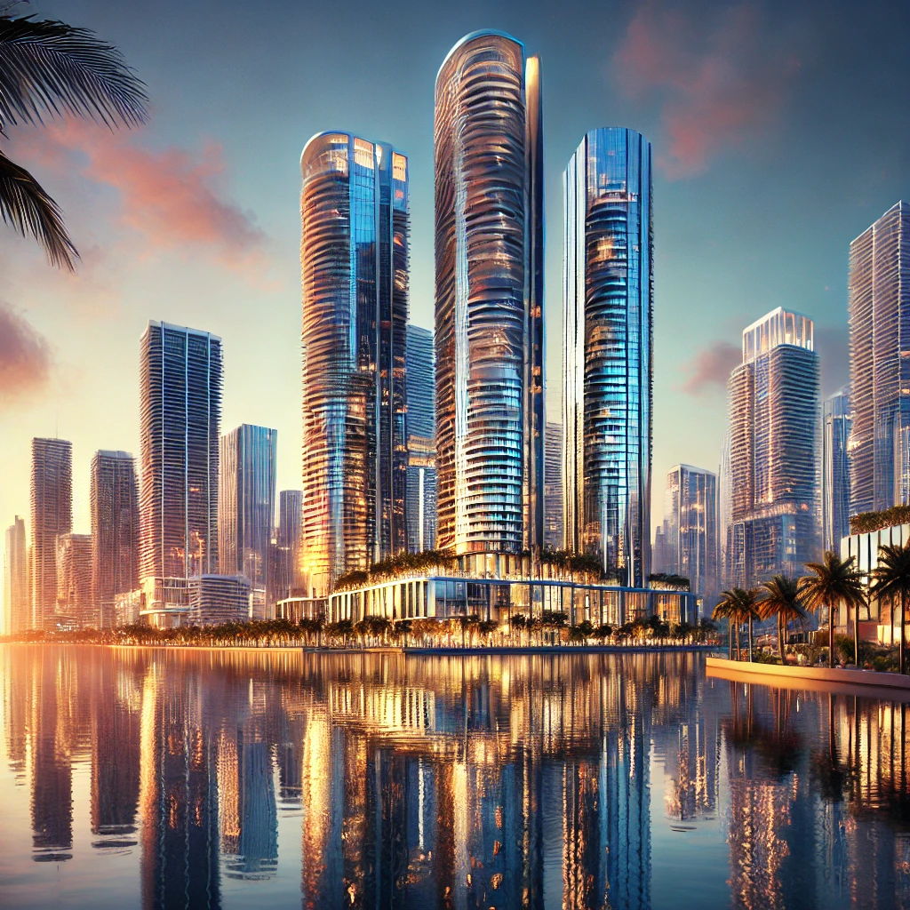 featured image for story, The Future of Miami’s Skyline: Upcoming Luxury Developments to Watch