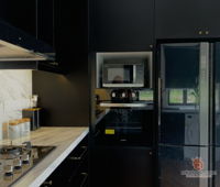 infine-design-studio-plt-classic-modern-malaysia-selangor-wet-kitchen-contractor-interior-design