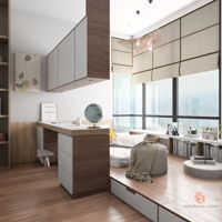 w33-design-studio-minimalistic-modern-zen-malaysia-selangor-study-room-3d-drawing