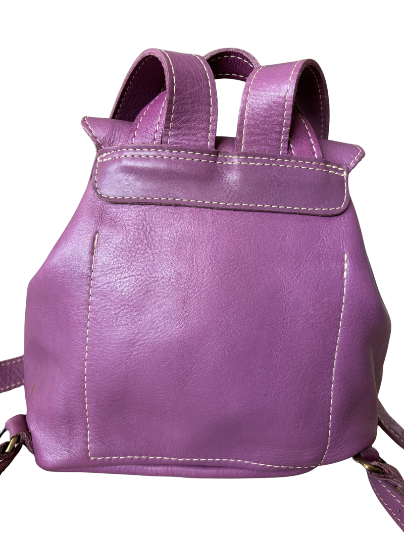 Bucket Backpack - $50.00 | Portland Leather Resale Marketplace