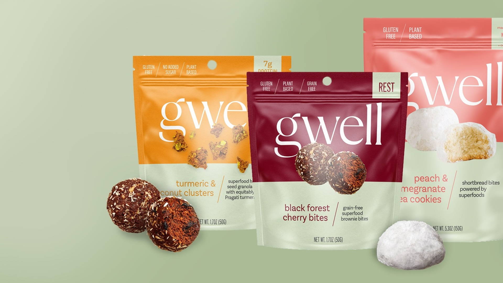 Featured image for Finding Balance Within the Smarter Snacking Market Thanks To Gwell