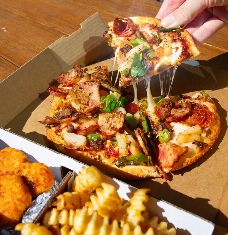 Domino's Wolli Creek Voucher