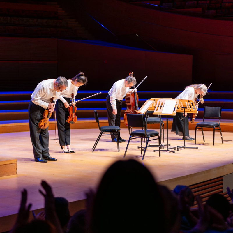 Poster for Chamber Music &amp; Wine