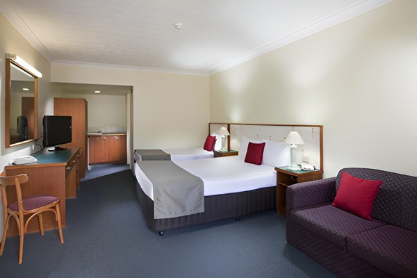 Bayswater Tweed Motel Voucher - Image 4