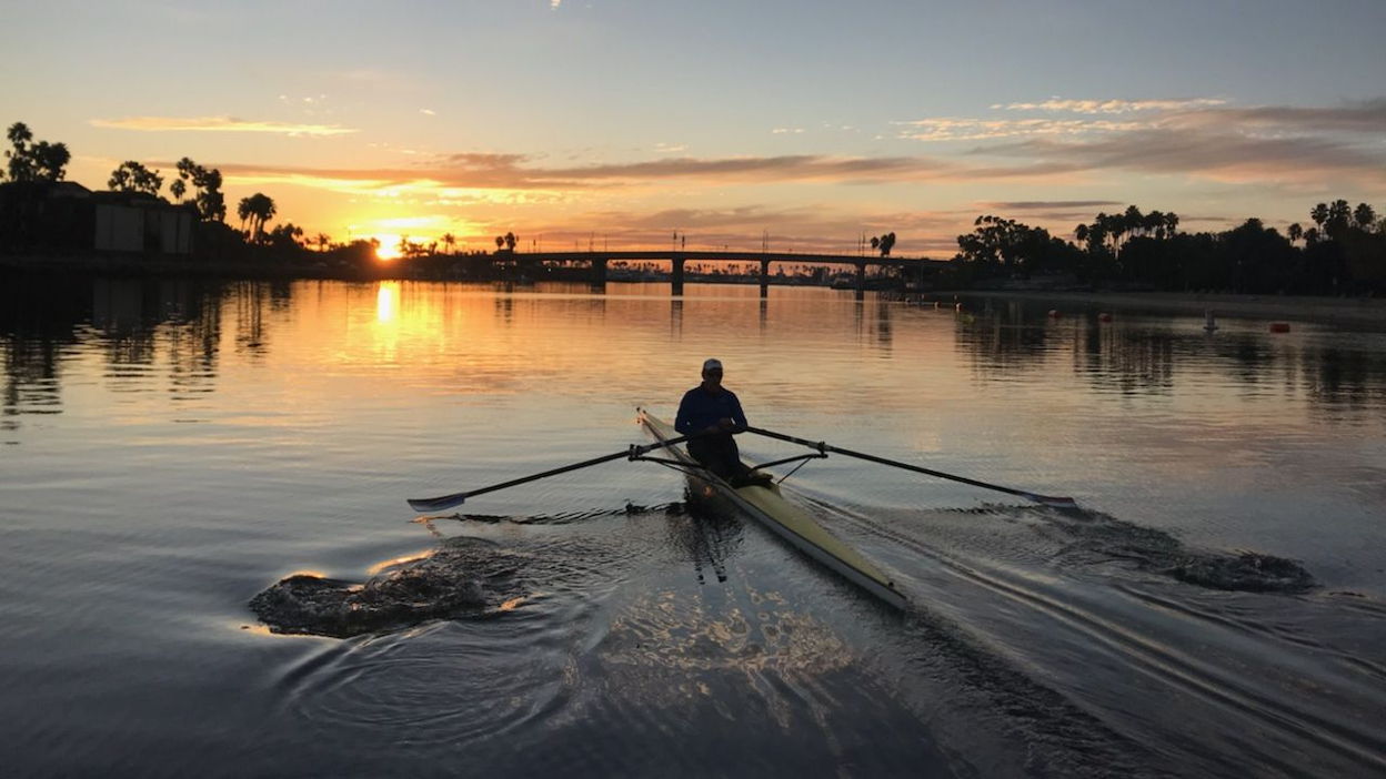Support the Future of Rowing in Long Beach