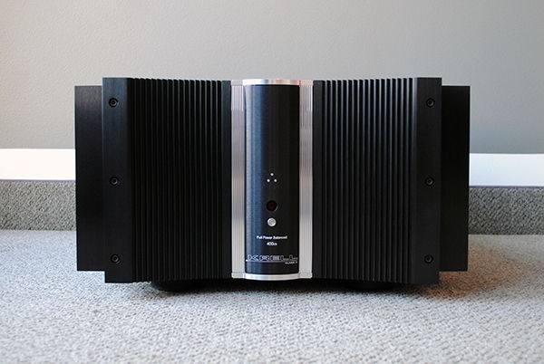 Krell FPB-400cx Stereo Amplifier