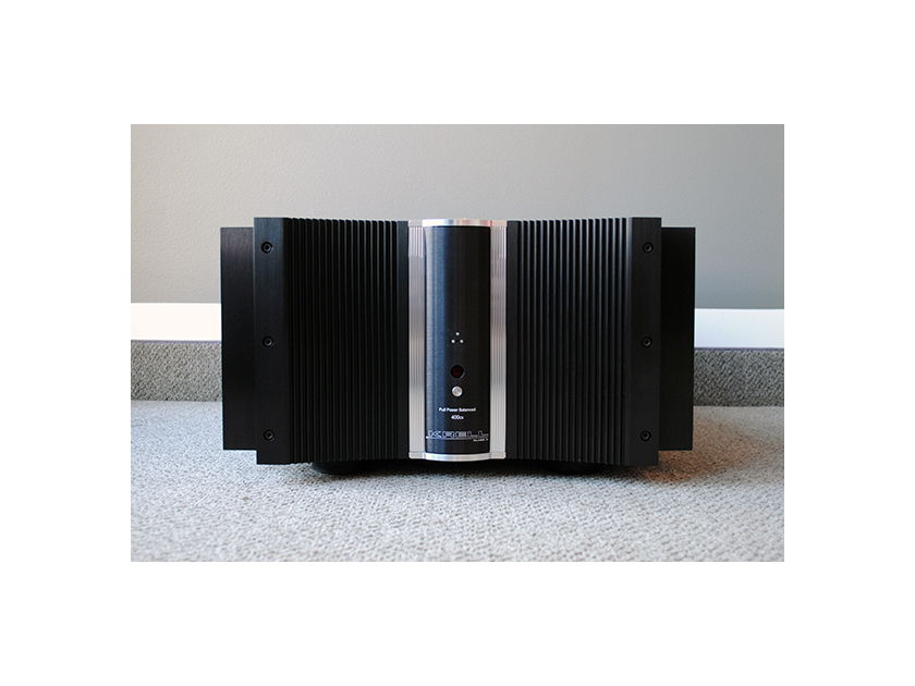 Krell FPB-400cx Stereo Amplifier