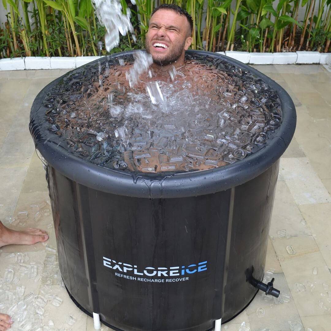 Explore Ice Bath Tub instagram