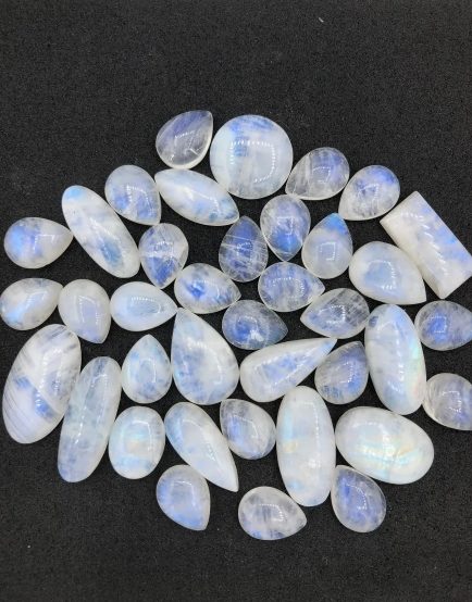 Blue Flash Moonstone