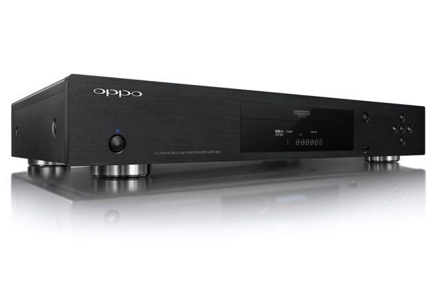 OPPO UDP-203 Region Free. NEW! International Shipping A...