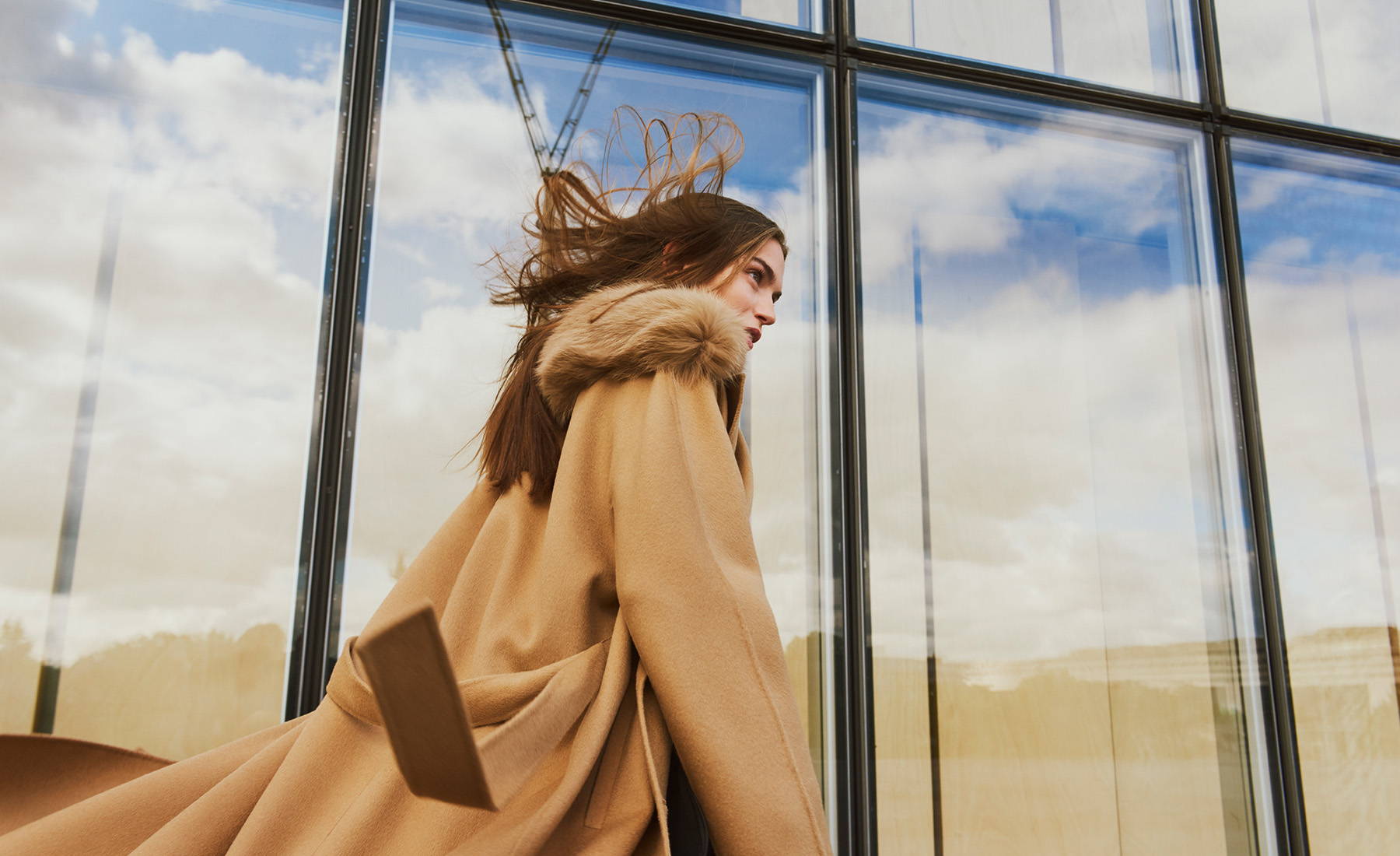 LOOKBOOK YVES SALOMON 1