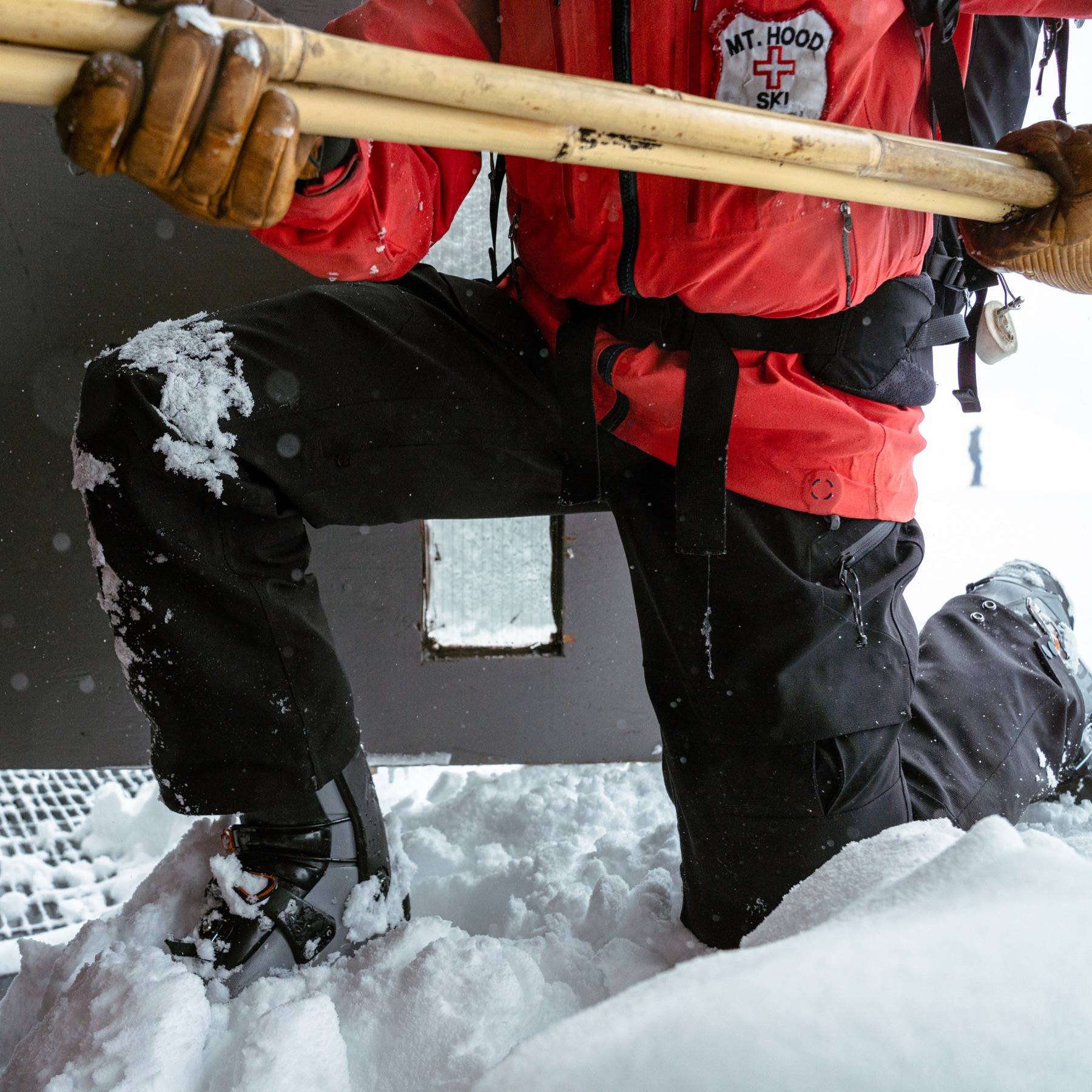 TREW X DOVETAIL - Rock Creek Work Bib