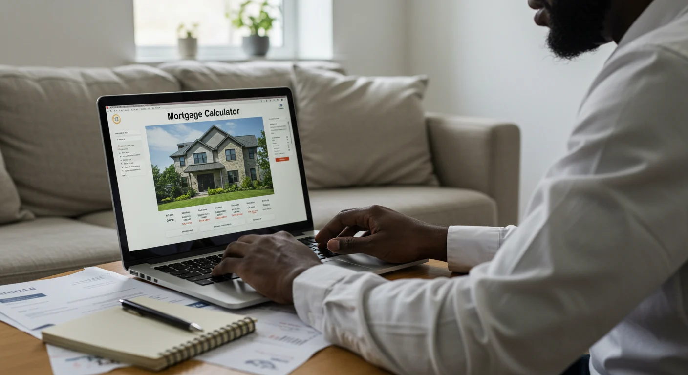 Free Mortgage Calculator and Payment Estimator