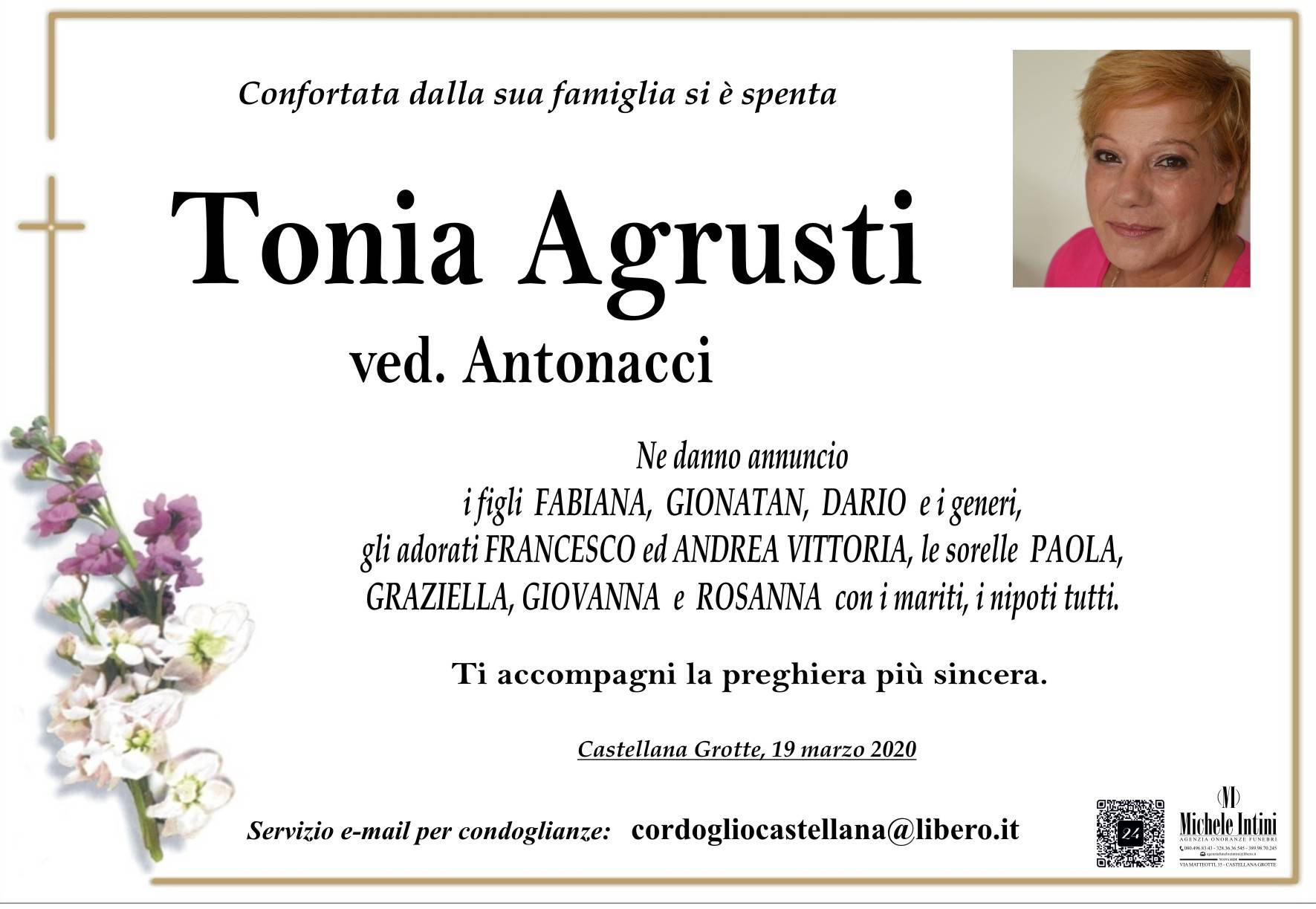 Antonia Agrusti