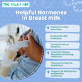 Helpful Hormones | The Milky Box