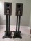 B&W (Bowers & Wilkins) CM-1 with Stands. 3