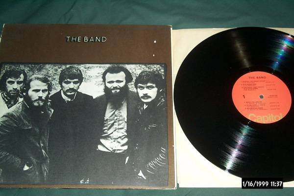 The Band S/T