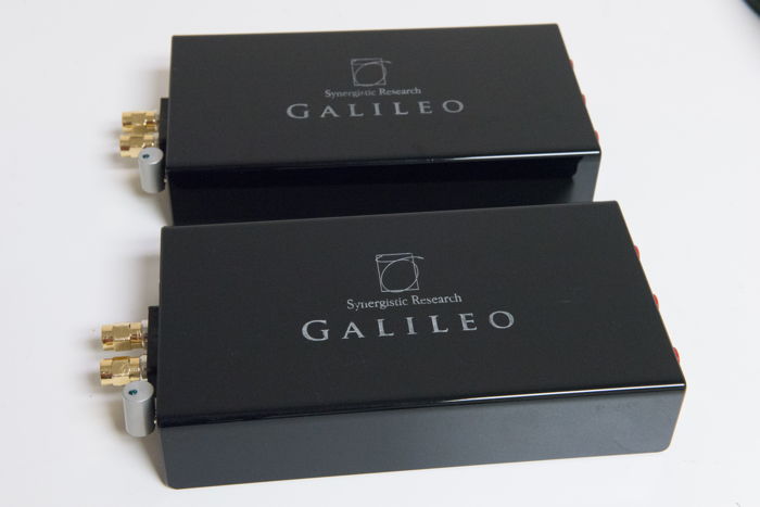 Synergistic Research Galileo Universal Speaker Cell, co...