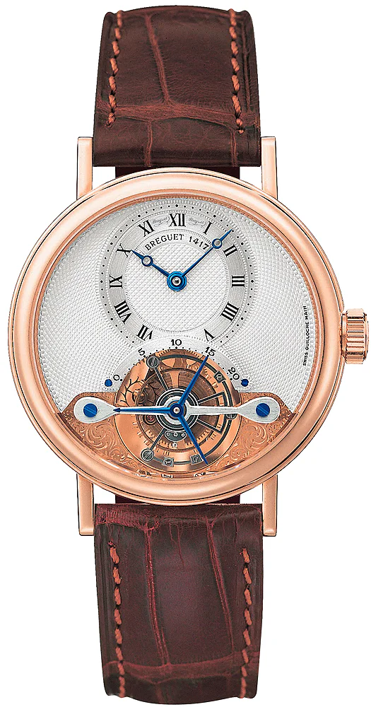 Breguet Classique Complications Tourbilon RG, image 1