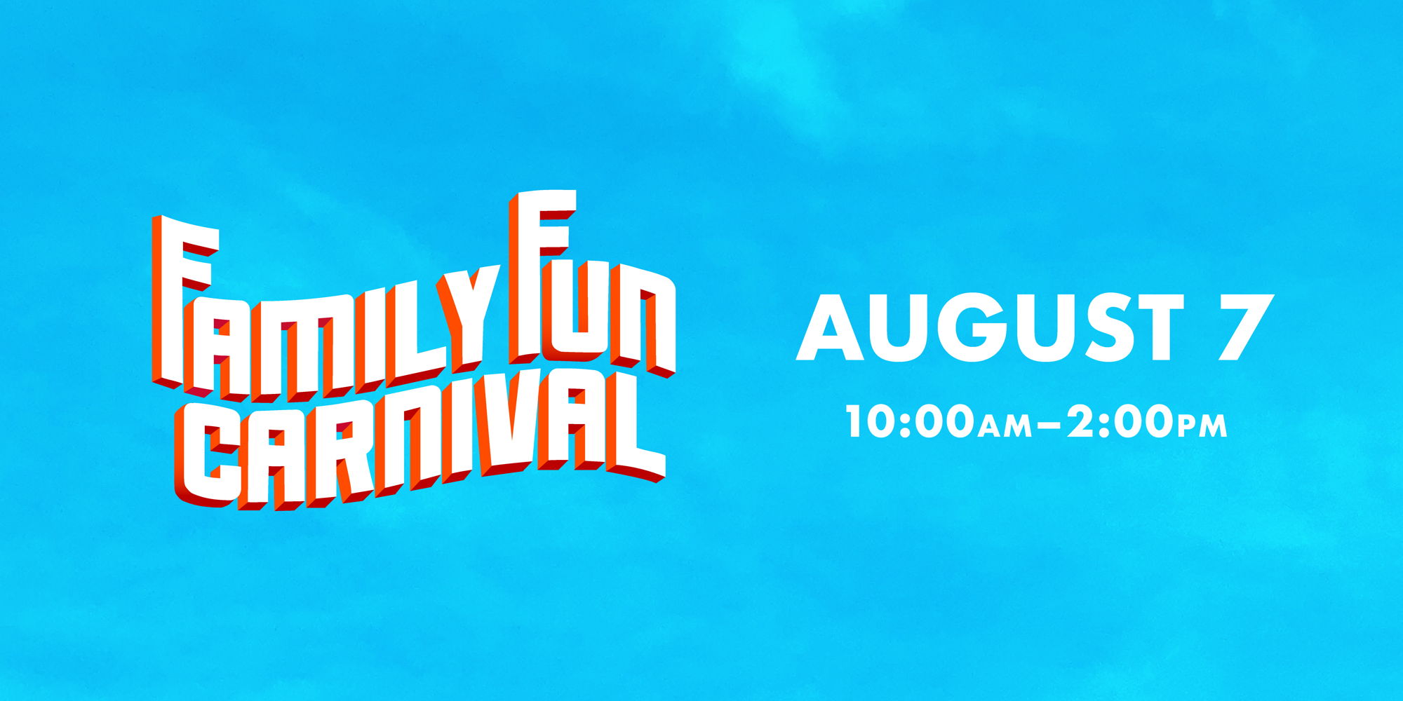 Family Fun Carnival  promotional image