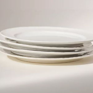 Old Havana Dinner Plates, Set of 4