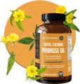 a bottle of the best evening primrose oil singapore