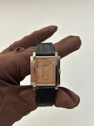 Patek Philippe Gondolo White Gold 18k