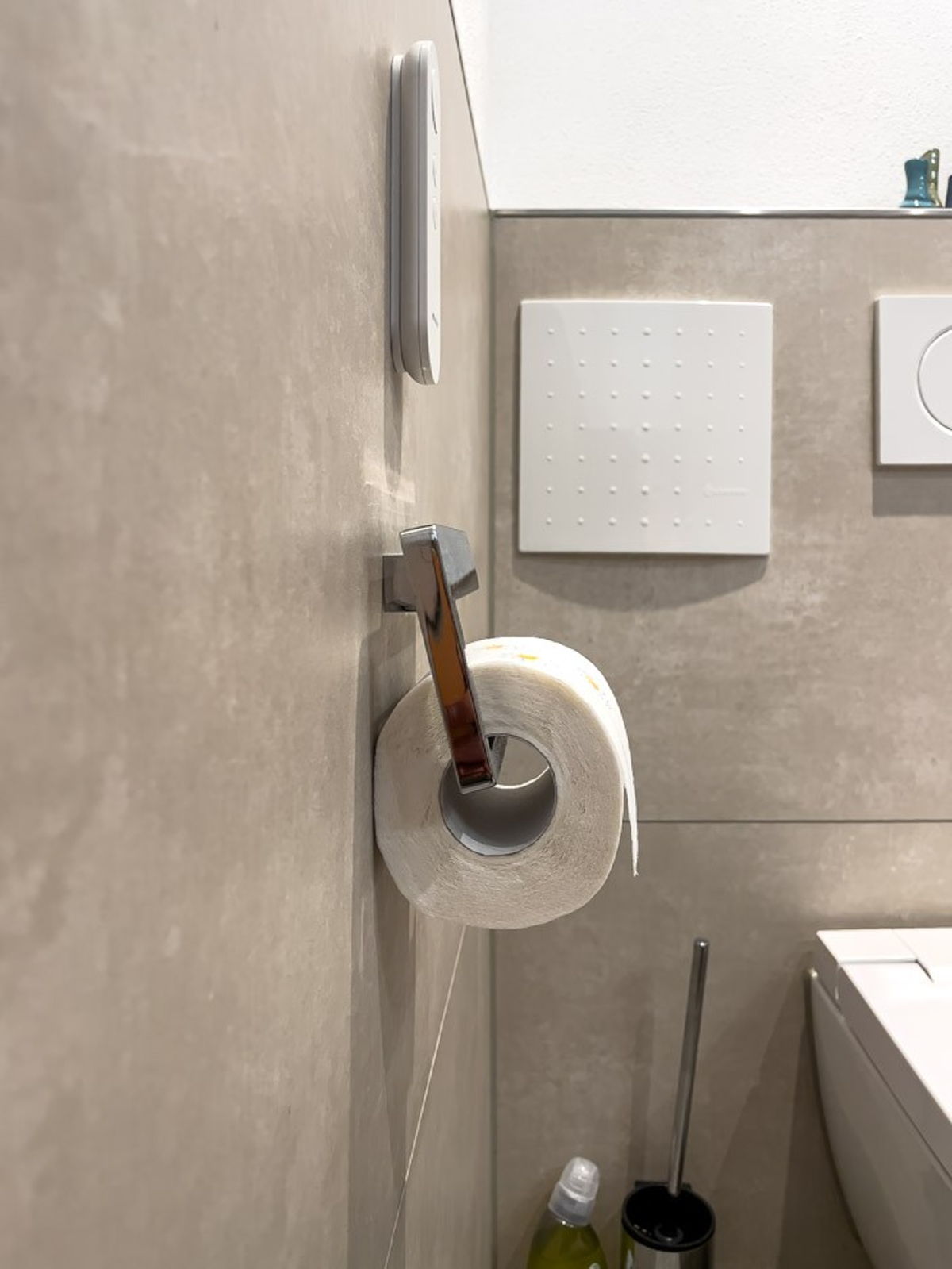 Foto Kundenreferenz Badsanierung Barrierefreiheit und Komfort