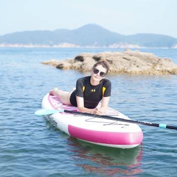 Click picture for best paddle boards for beginners in canada