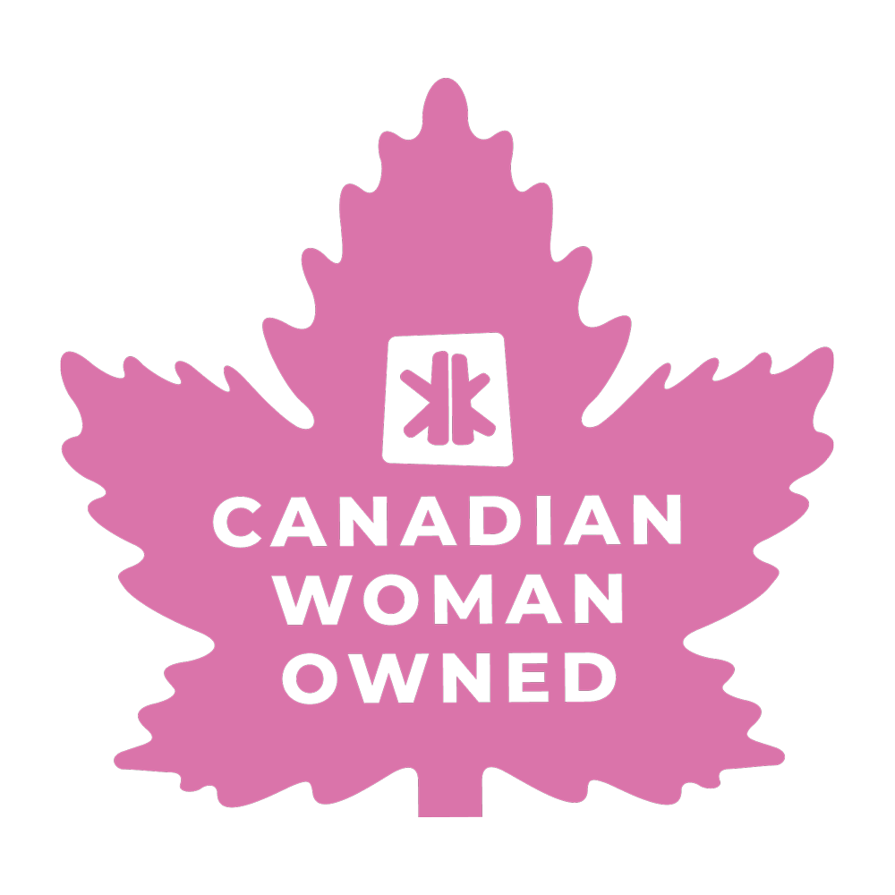 Canadian Women Owned certified business