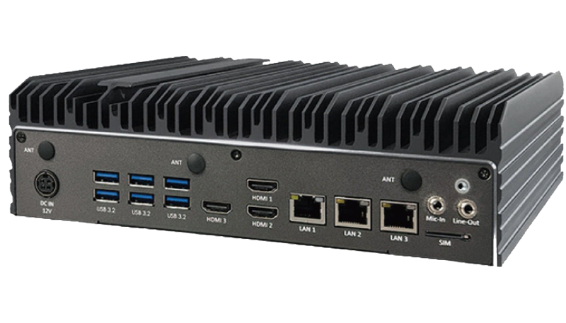 NDiS B561 Visual Edge Computer