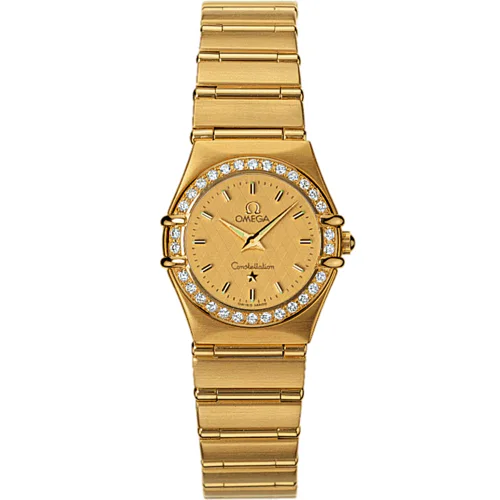 Omega Constellation watches