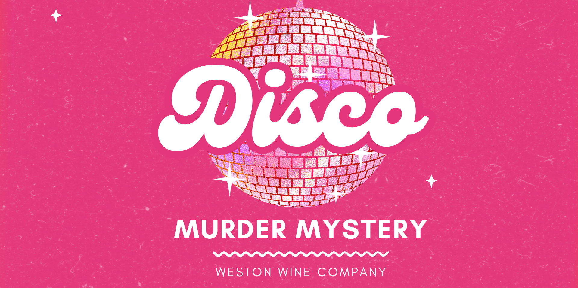 Disco Murder Mystery Party promotional image