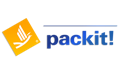 Logo packit! Verpackungen GmbH