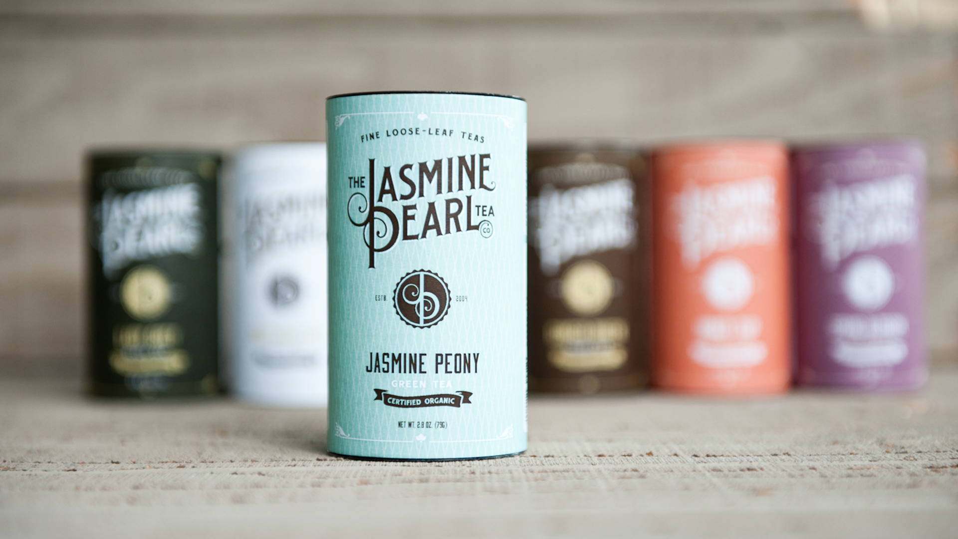 Featured image for Jasmine Pearl Tea Co.