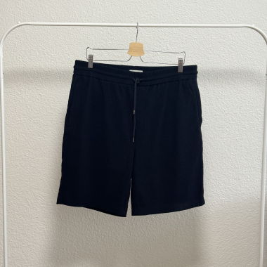 Schwarze Shorts Gr. XL
