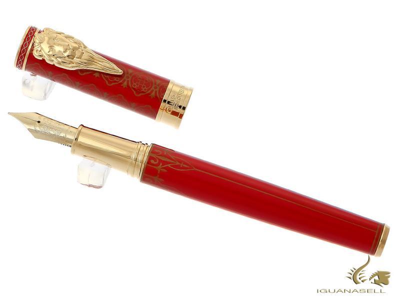 Montegrappa Game of Thrones Lannister