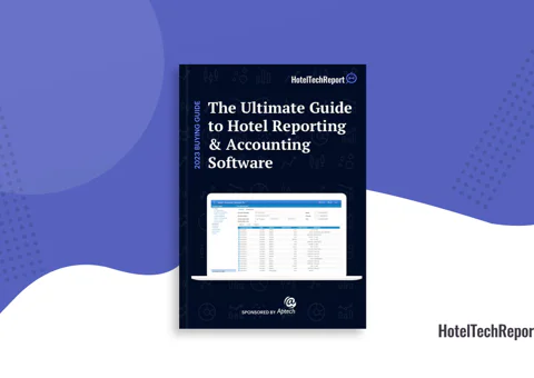 2026 Hotel Accounting Software Buyer's Guide