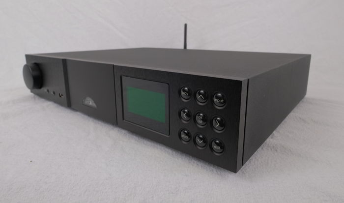 Naim Audio SuperUniti Integrated Pre/DAC/Streamer/Amp