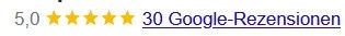Repedia Google Bewertungen