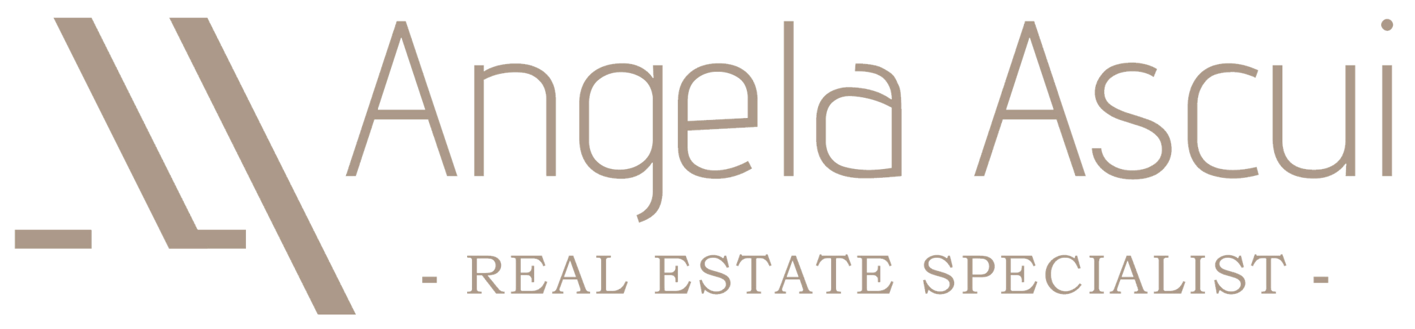 Angela Ascui Logo